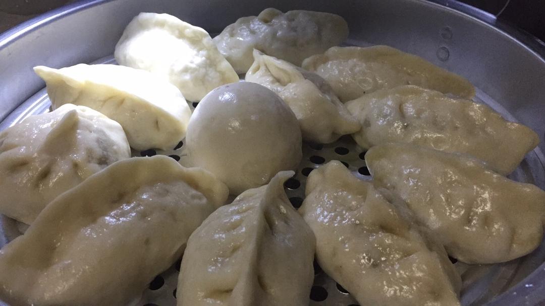 蒸馒头（初学者）