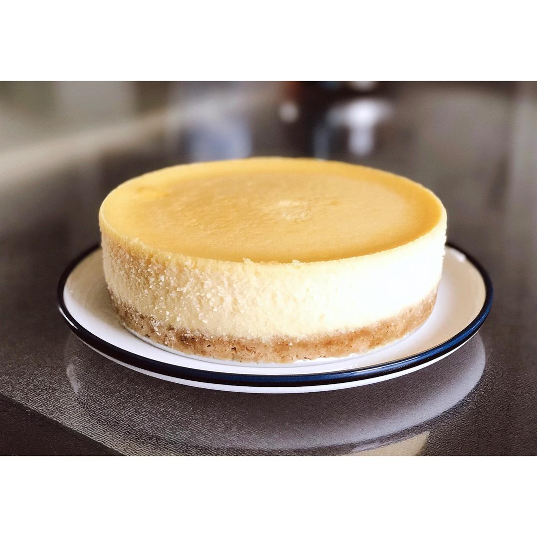 经典重芝士蛋糕
