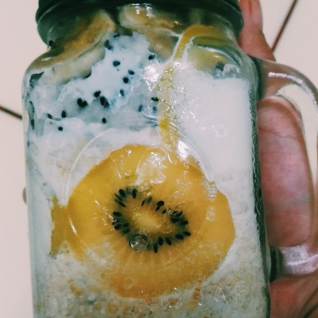 iFitness隔夜燕麦