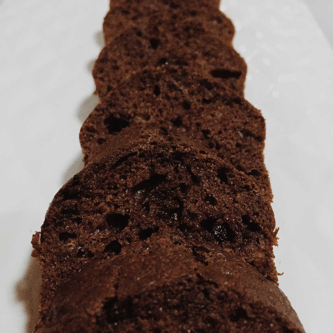 可能是最好吃的香蕉巧克力蛋糕