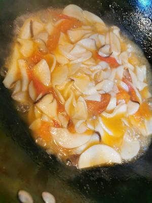 下饭神器：清炒杏鲍菇的做法 步骤5