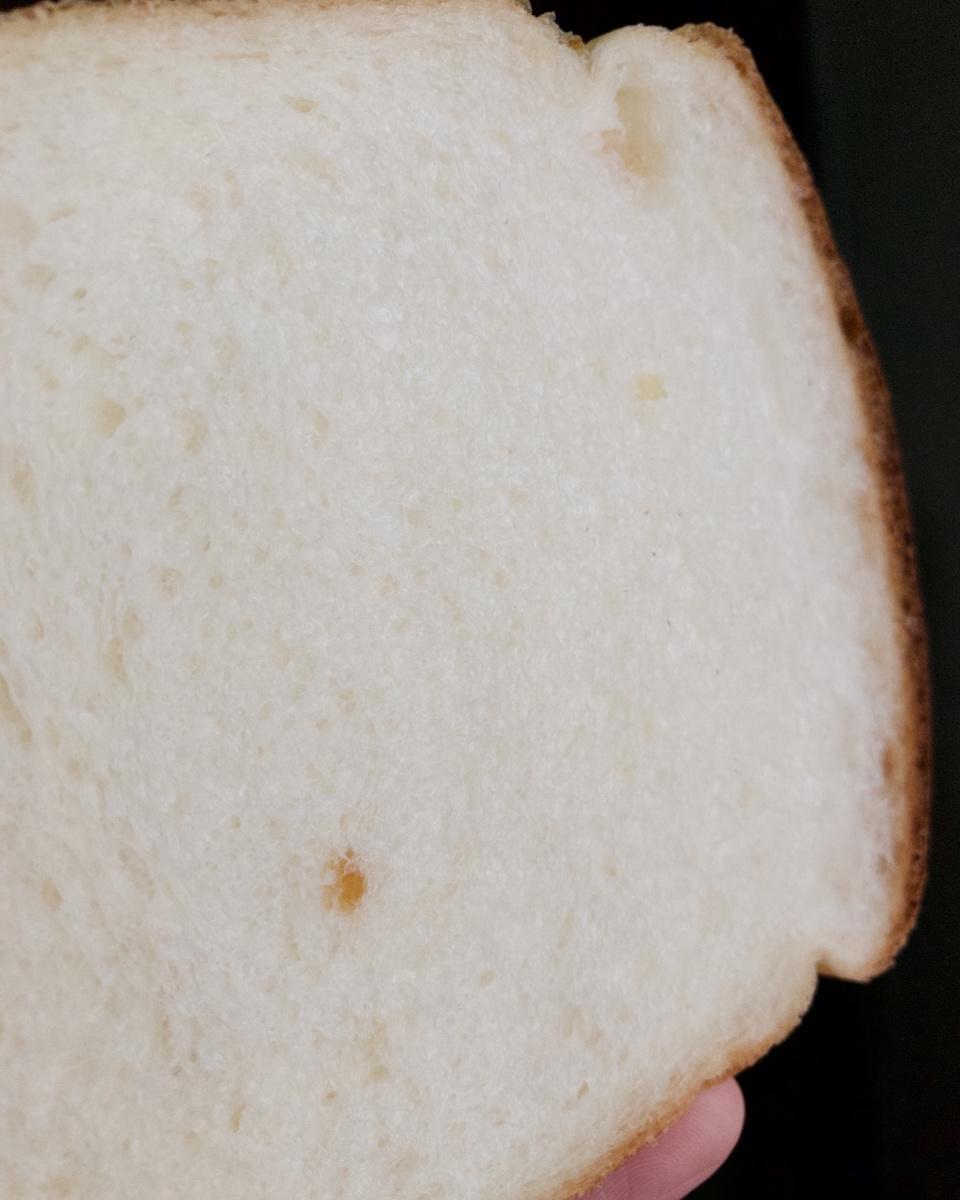 柚子茶吐司