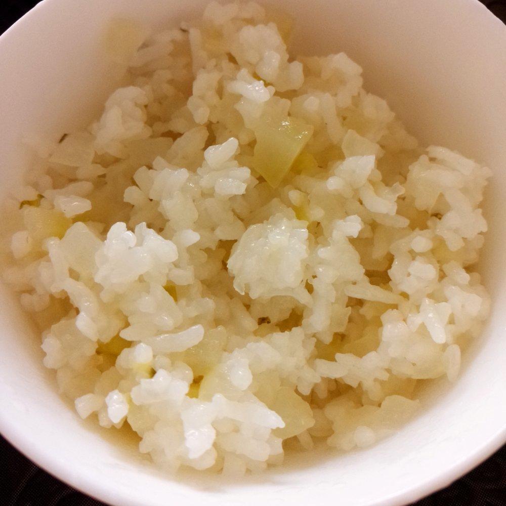 冬瓜饭
