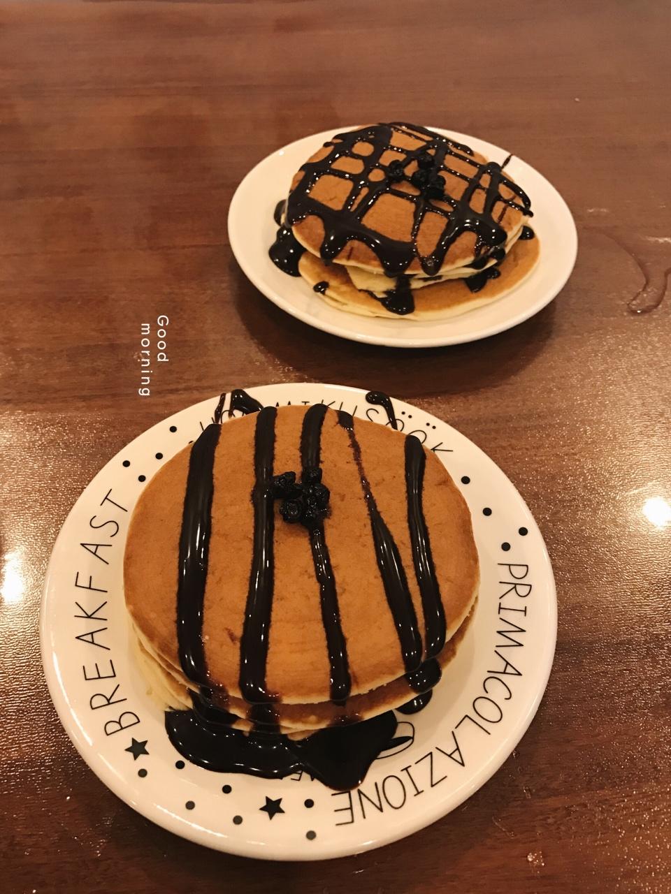 松饼/pancake