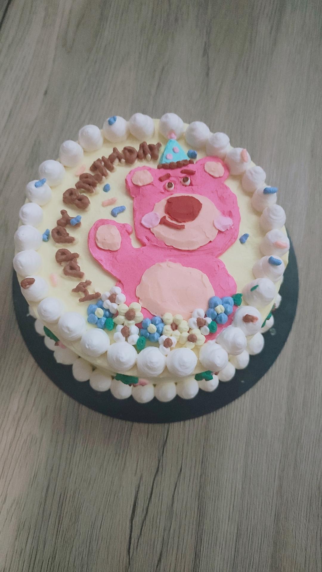 戚风蛋糕（风炉版）最好吃的蛋糕