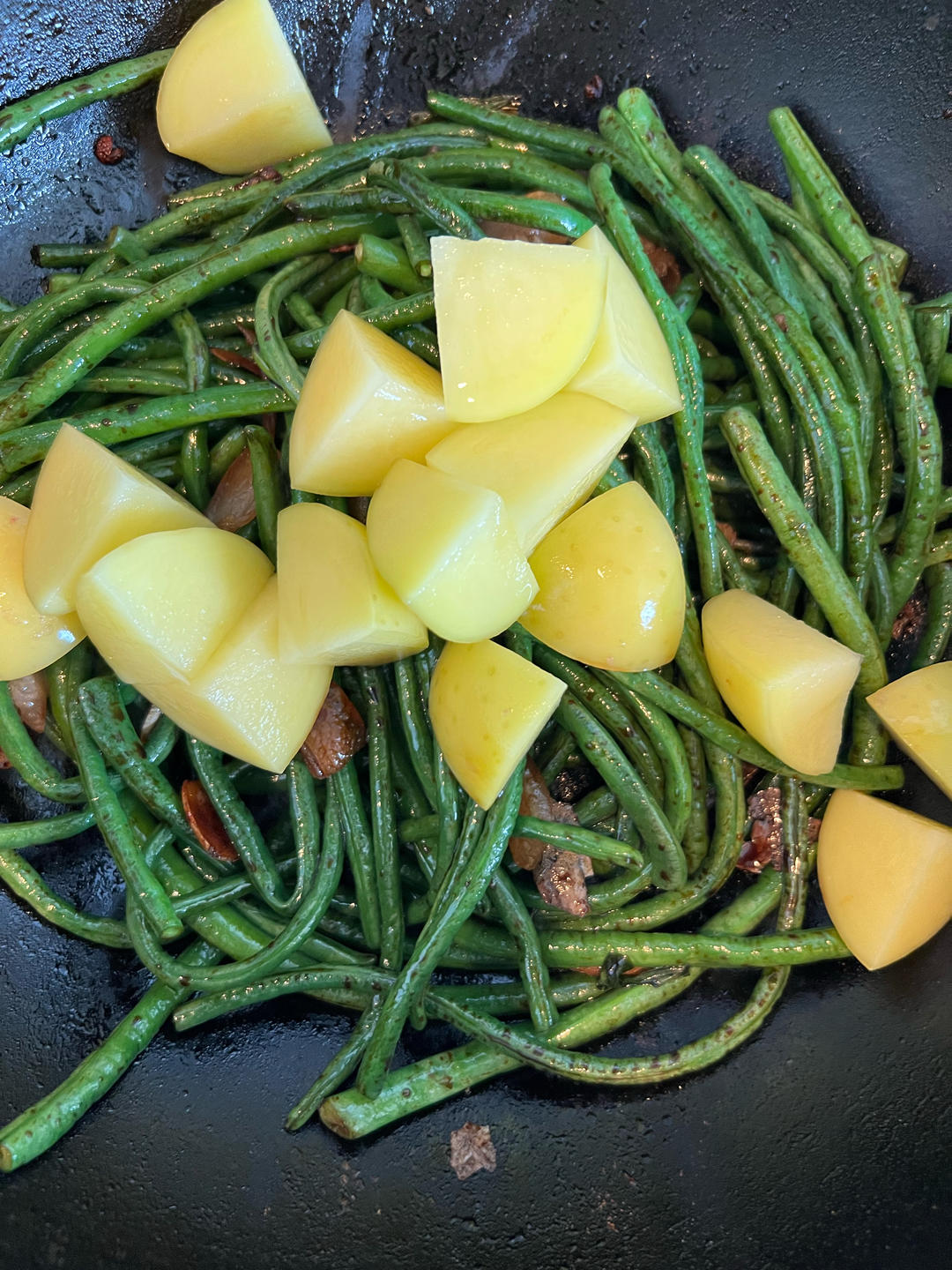 东北豇豆咸菜的做法 步骤11