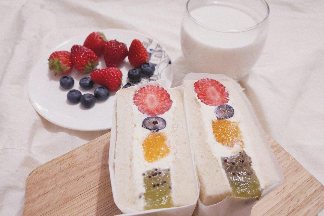 万用面包胚（冷藏中种法）