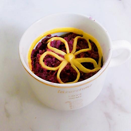 红薯芝士(非烤箱版)