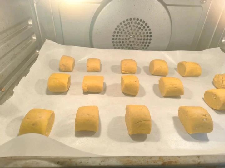 南瓜小馒头 袖珍可爱 不需要特殊的整形手法 新手一看就会 附细节视频详解