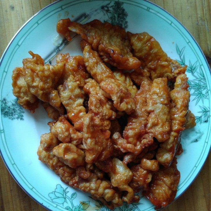 辣子鸡丁（辣鸡吗←_←）