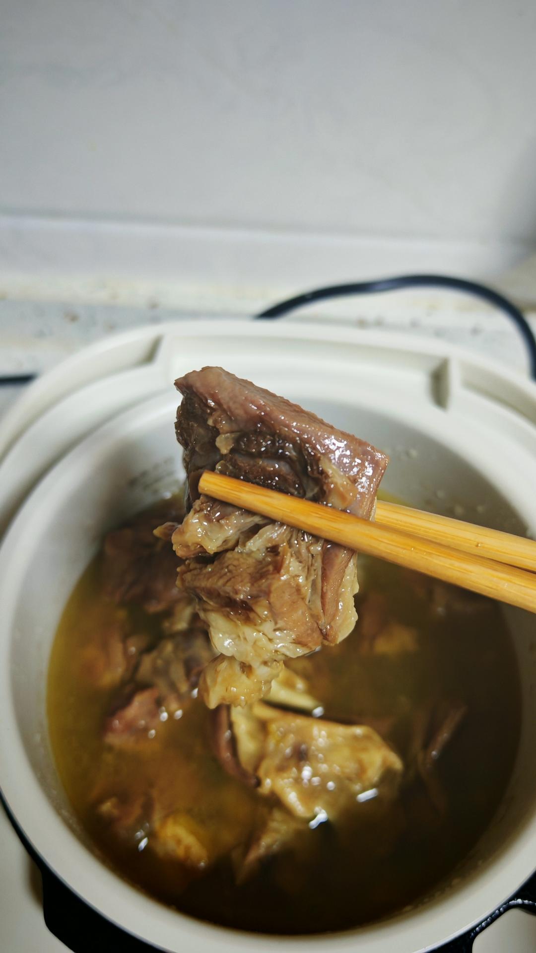 清炖羊肉（可能是你吃过最好吃的）