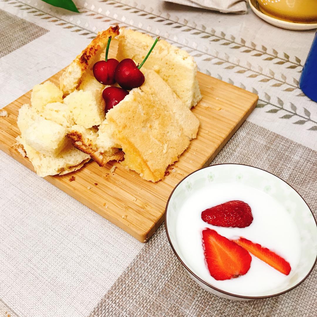 甄宝宝纯手工吐司面包