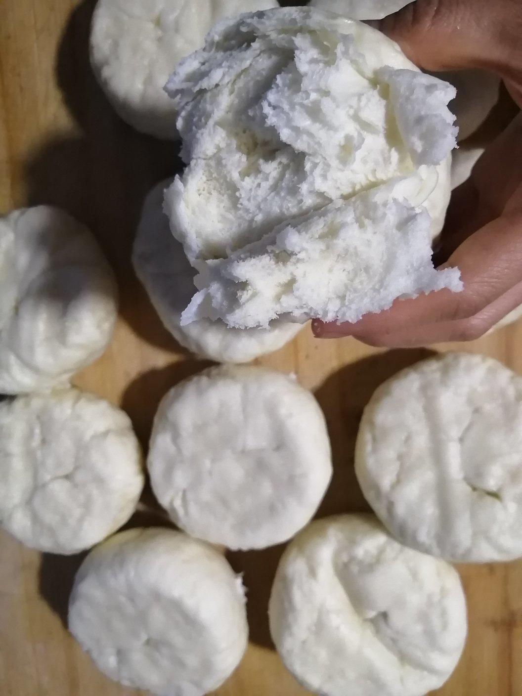 堂妈小厨——红枣豆包