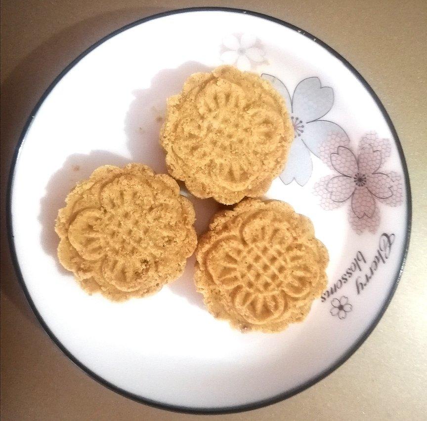 中山杏仁饼