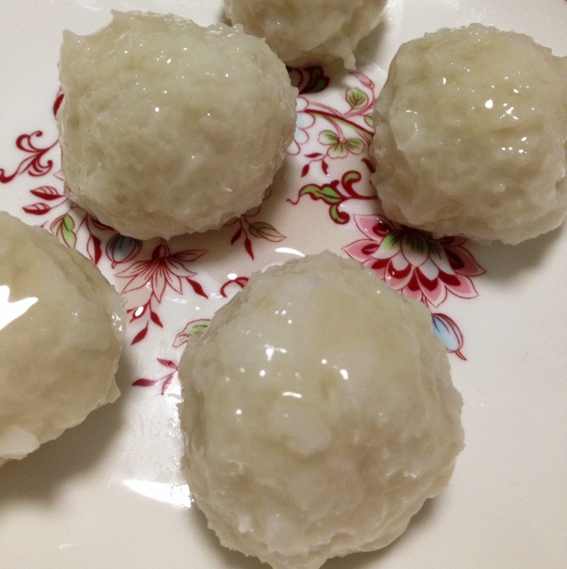 蓝莓山药泥