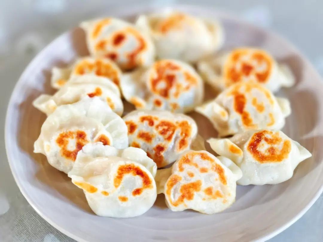 快手煎饺
