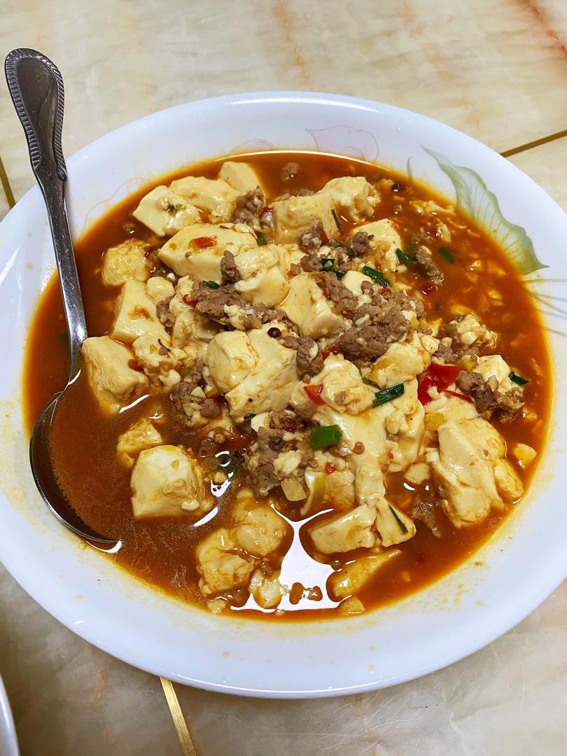 🌈麻婆豆腐(必收藏版本)