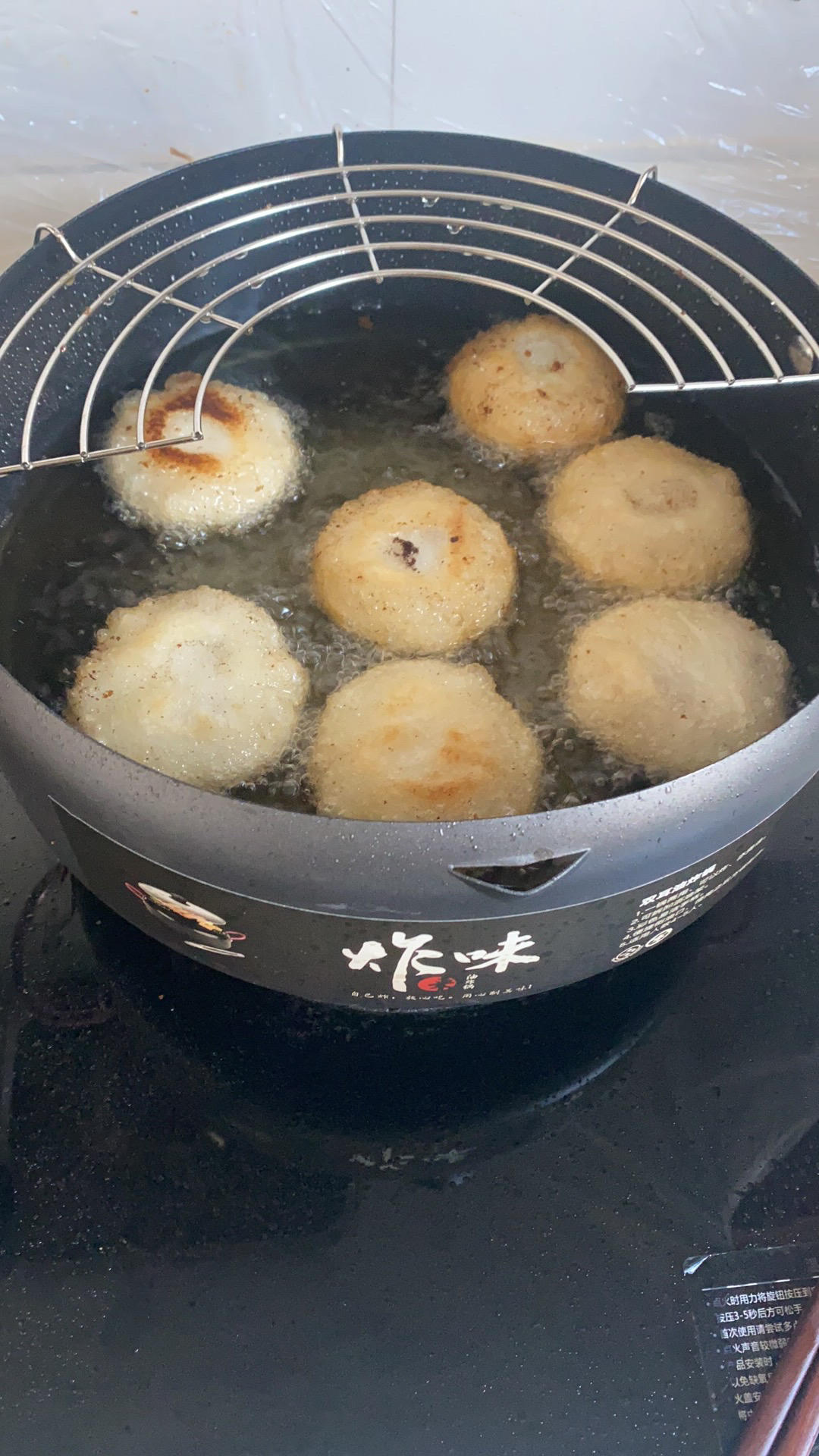 玉兰饼