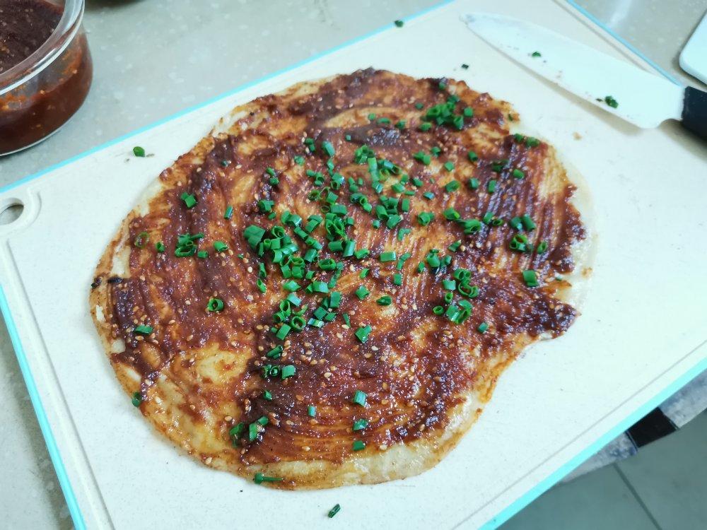酱香饼