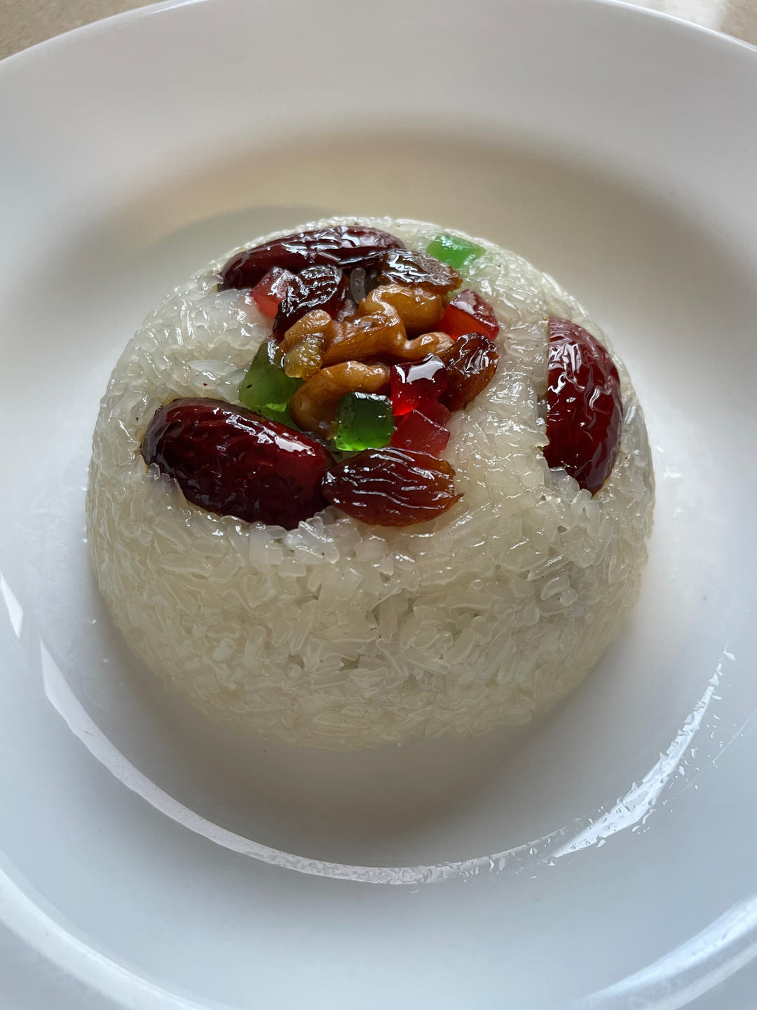 零失败的八宝饭