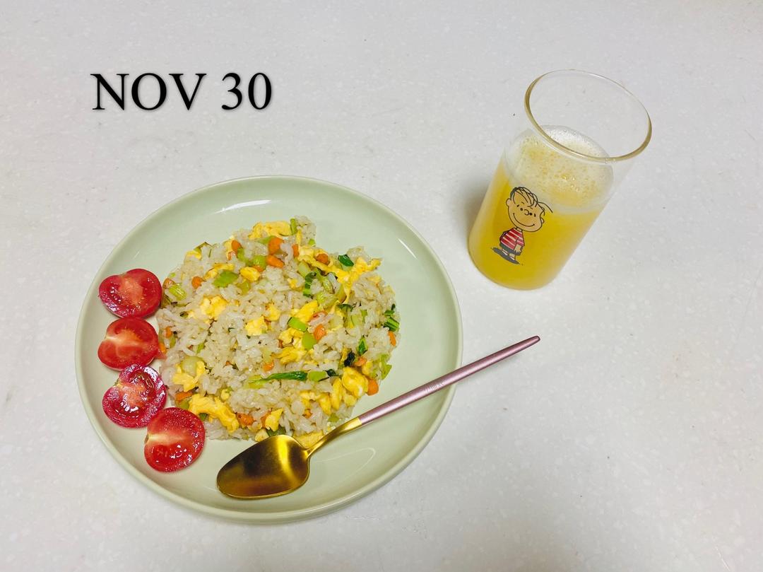 早餐