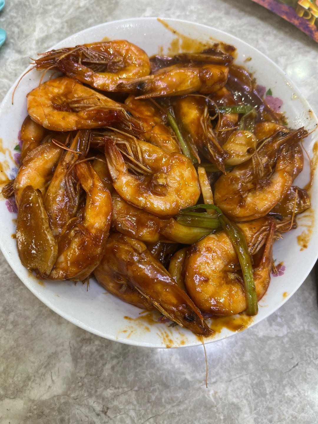 茄汁大虾￨简单易做