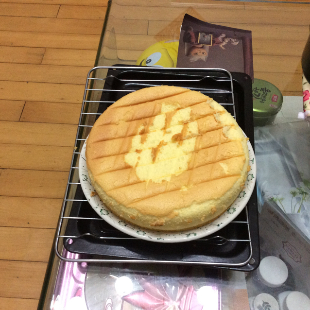 完美日式北海道戚风【转美伢妈】8寸（6寸请减半）