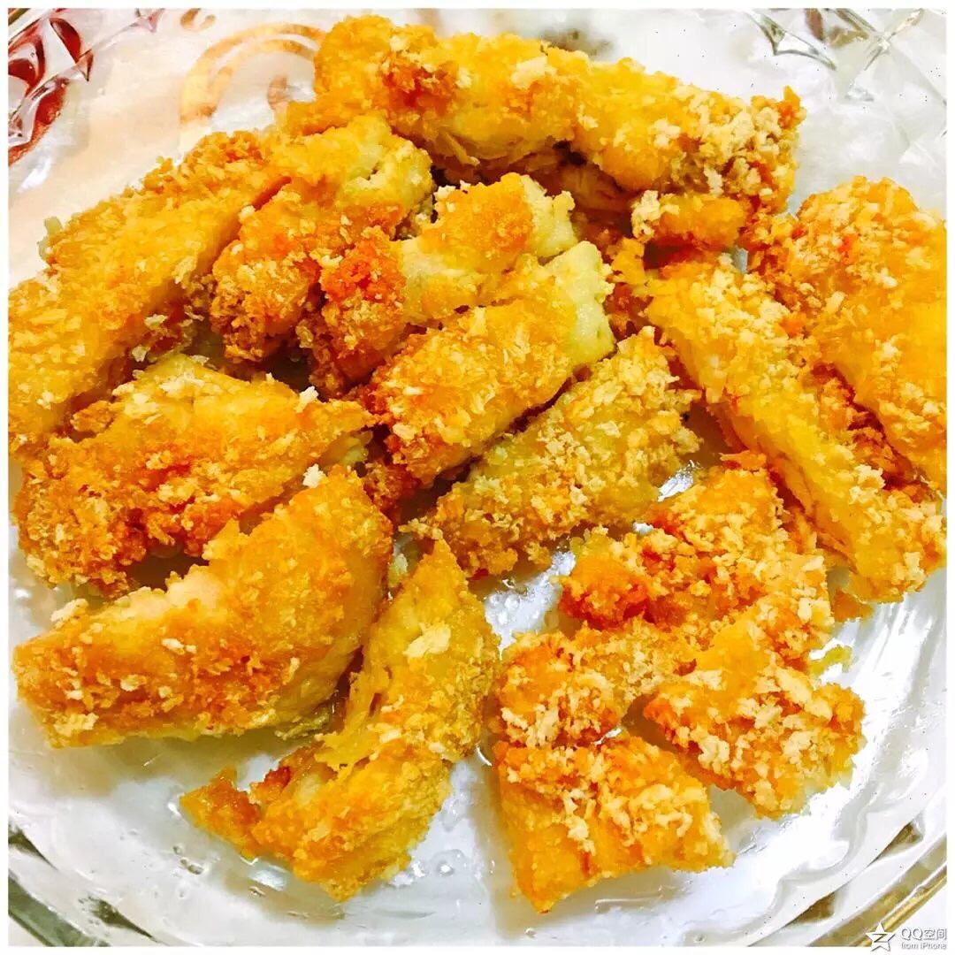 香酥炸鸡排