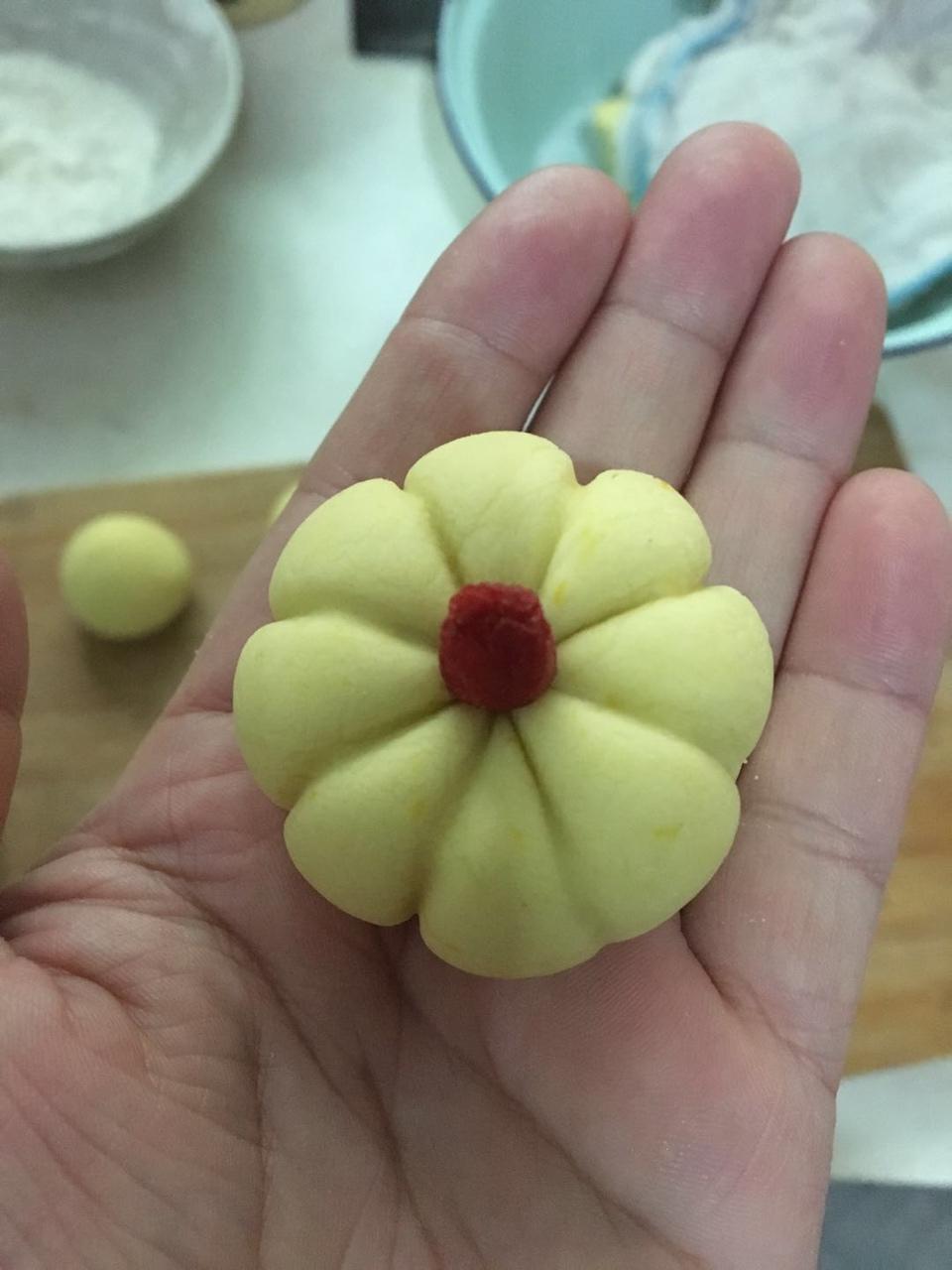 黄金小南瓜