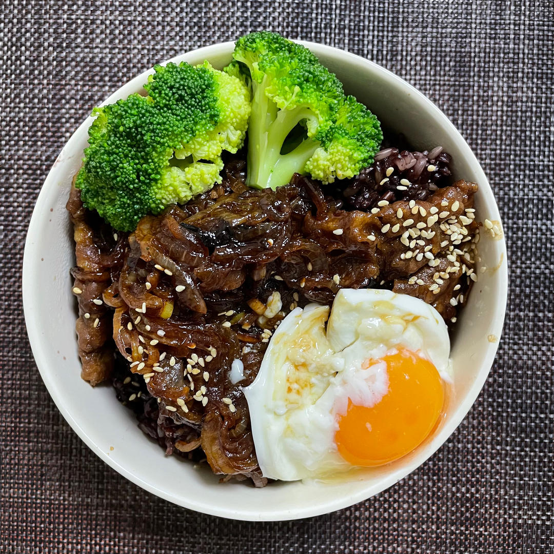 秒杀吉野家·日式肥牛饭
