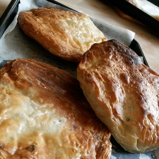 飞饼的几种吃法