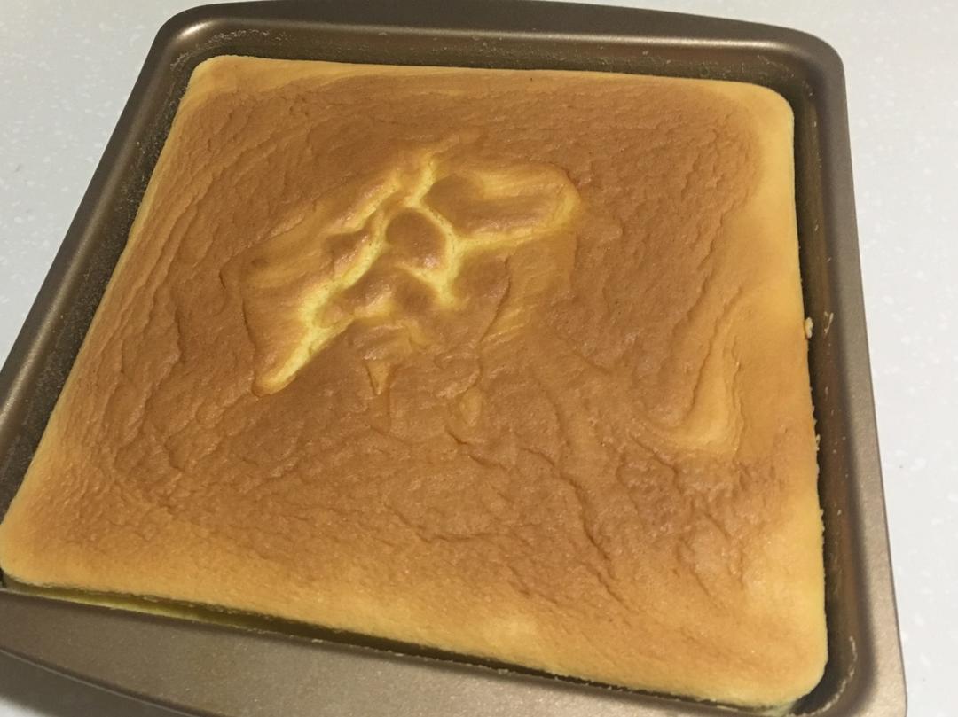 【曼食慢语】轻乳酪蛋糕