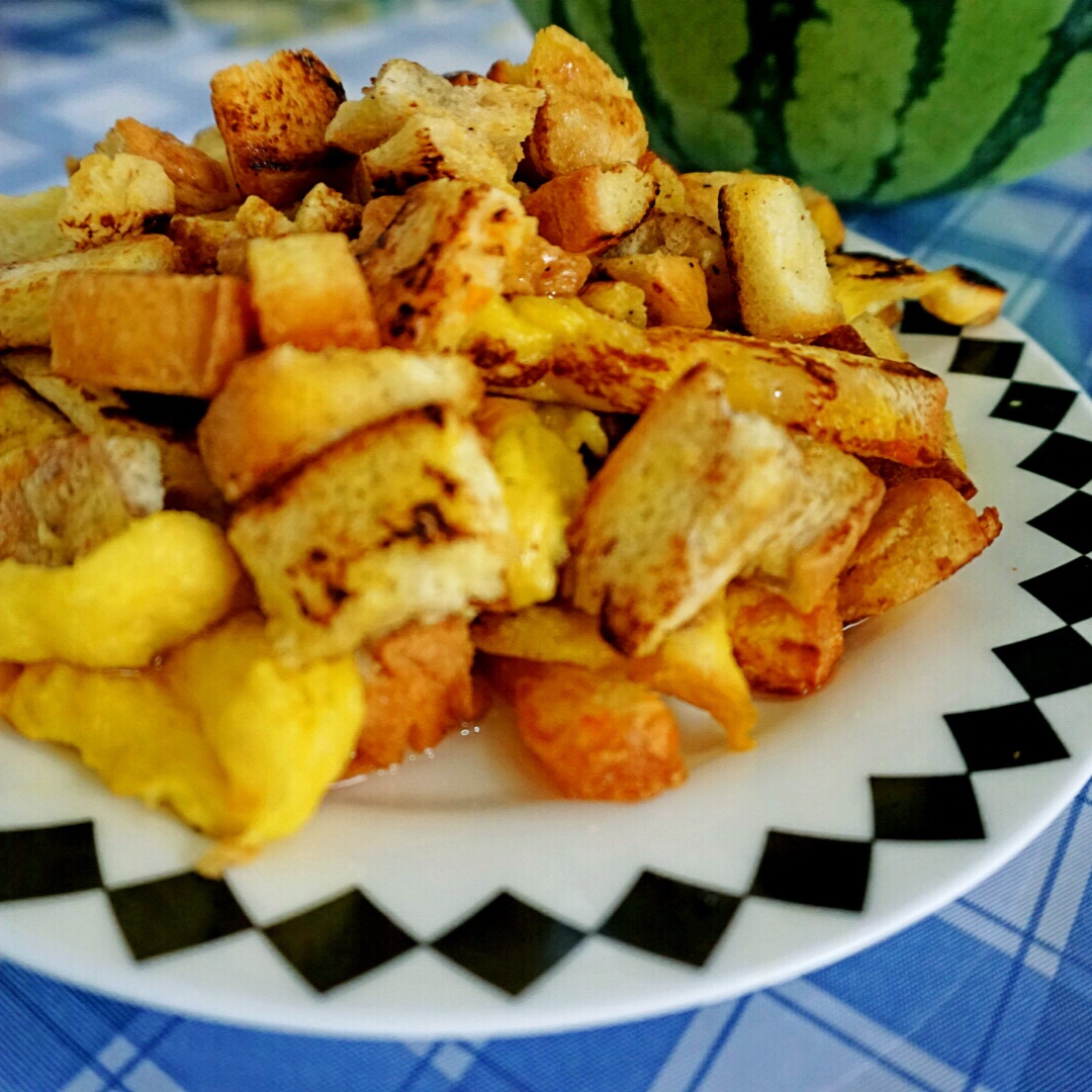 法式蜂蜜西多条