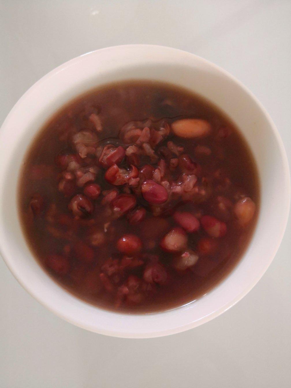 薏米红豆糯米粥