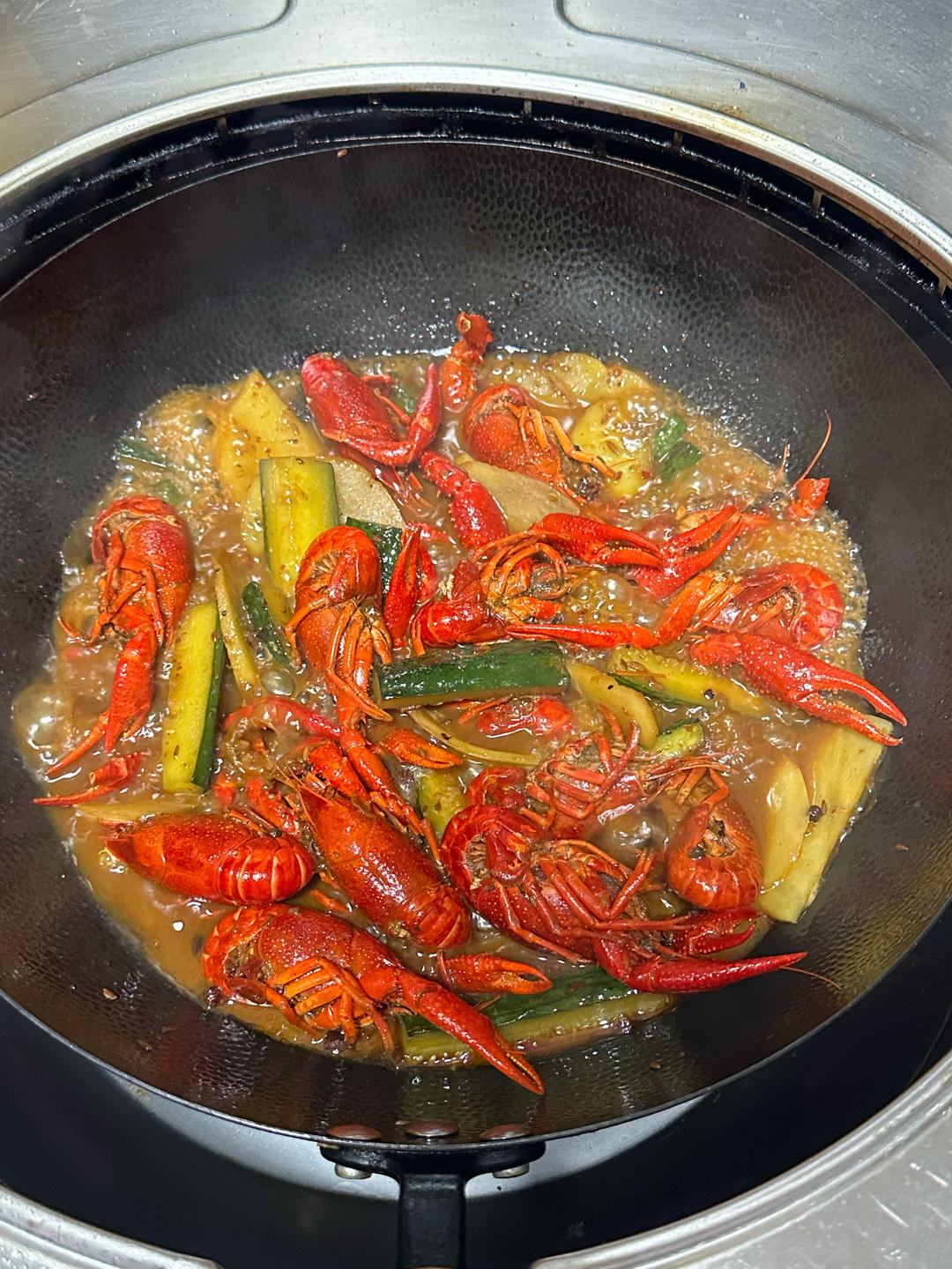 麻辣小龙虾（独创四川口味）