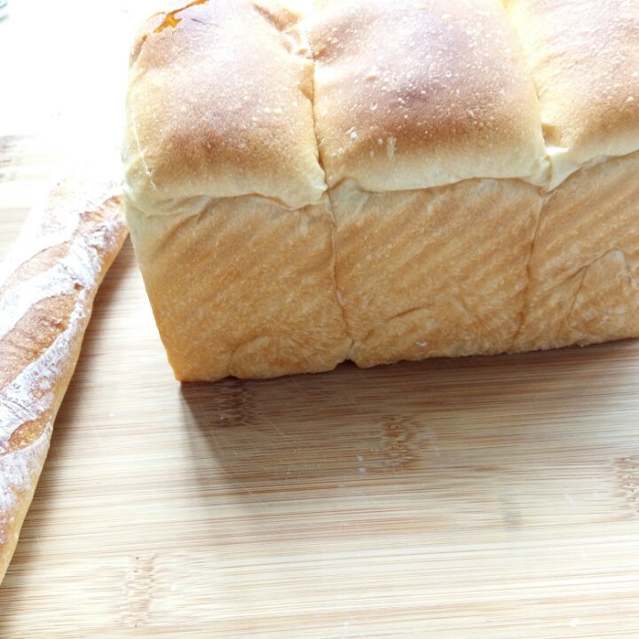 五星级口感的阿米什白吐司