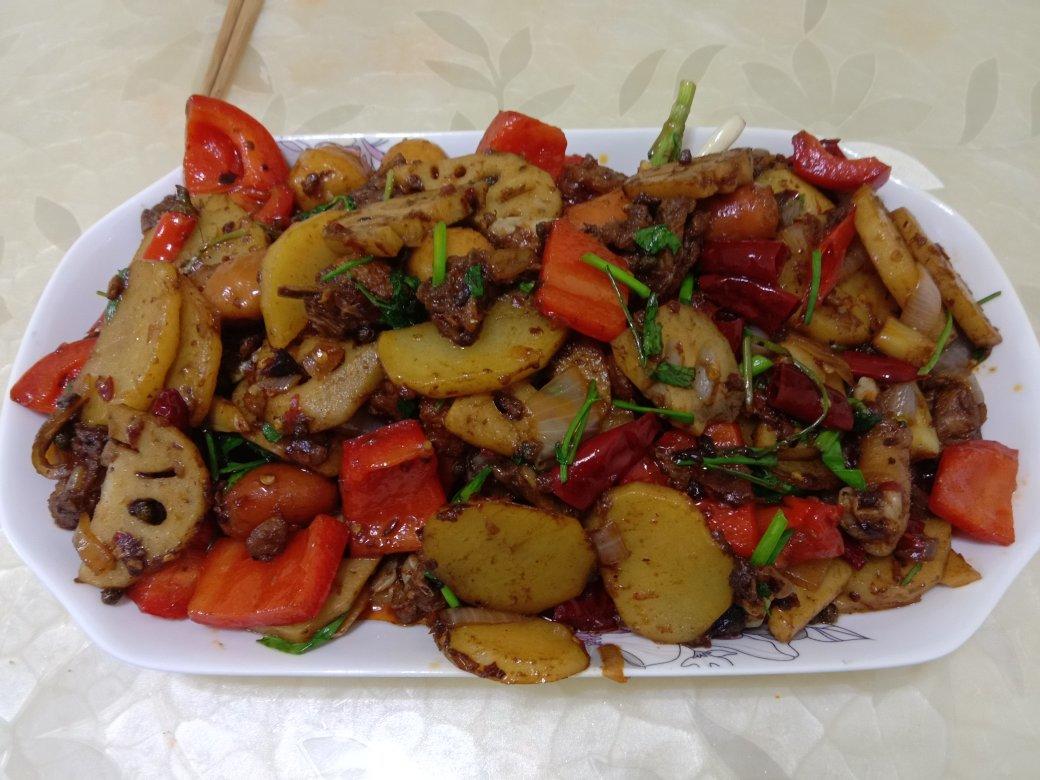 麻辣干锅鸡·零失败