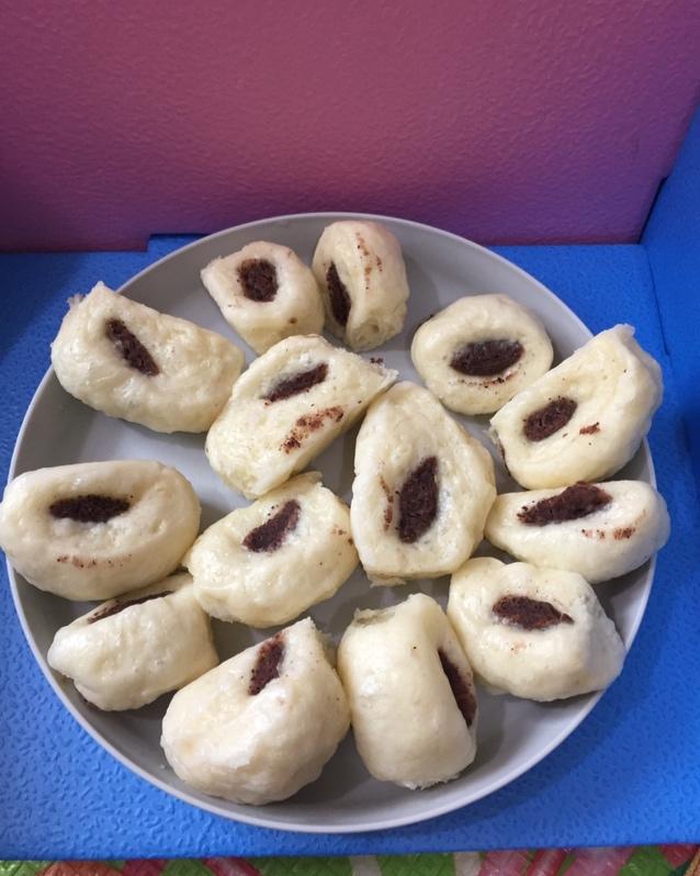 迷你豆沙包 宝宝辅食食谱