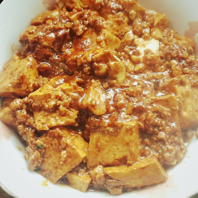 家常麻婆豆腐