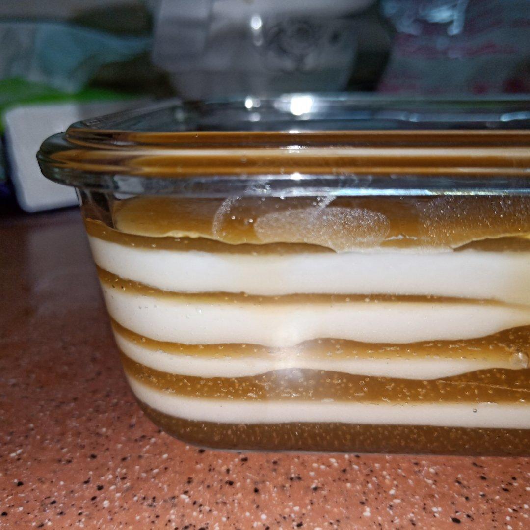 Q弹椰汁千层糕（马蹄糕）