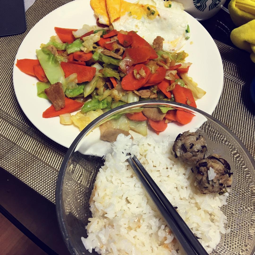 晚餐•2017年9月17日