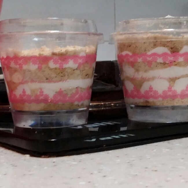 木糠杯——适合小白做的甜品