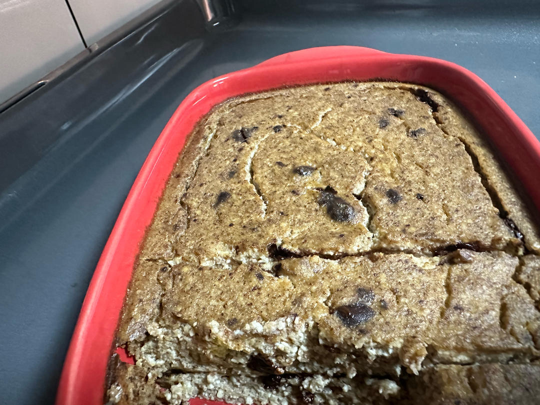 豆腐摩卡布朗尼