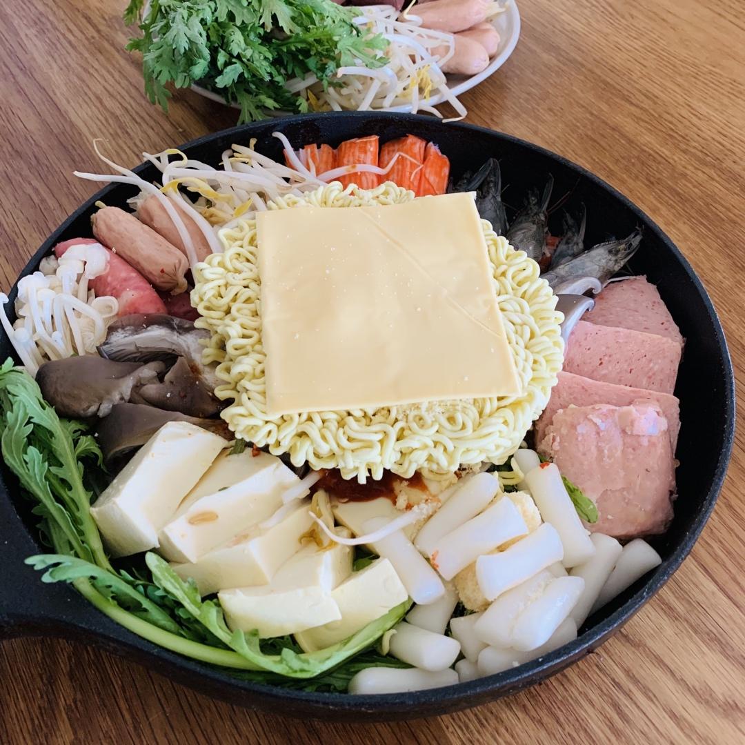 【部队锅】