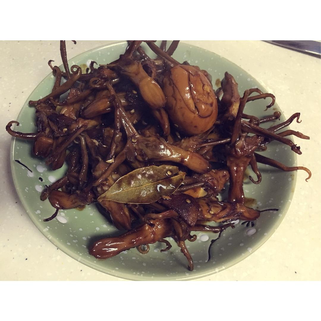 自制周黑鸭鸭舌 还原度100%（所有鸭货）