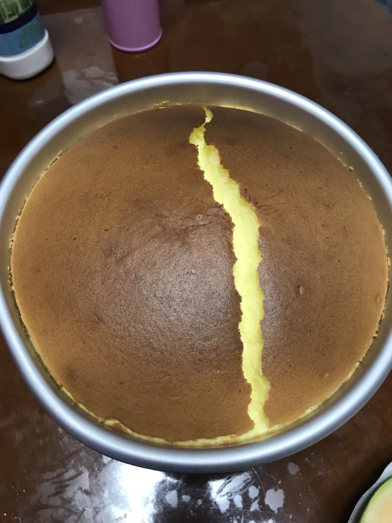 8寸完美轻乳酪蛋糕