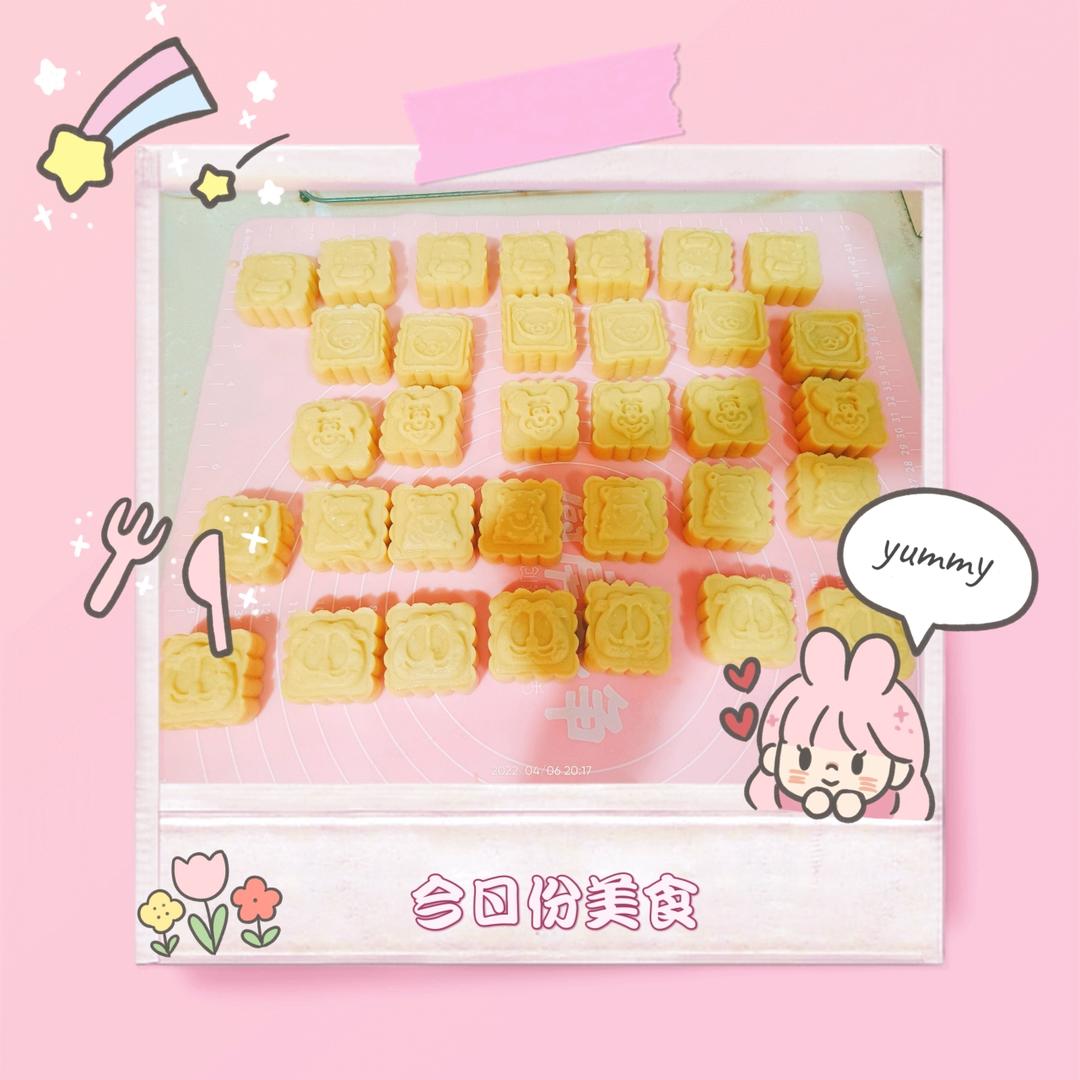 绿豆糕