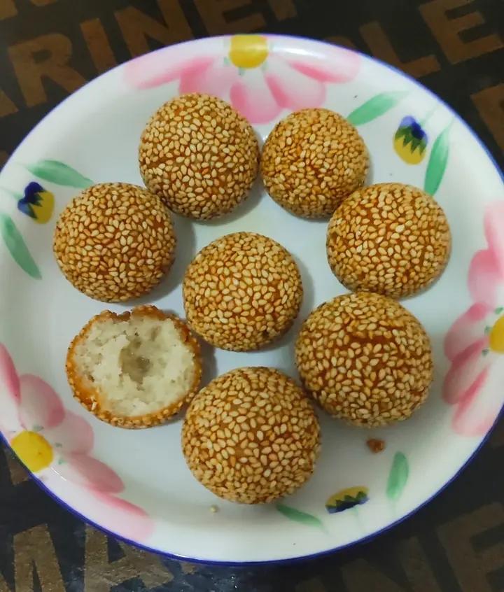 空心麻圆（麻球）