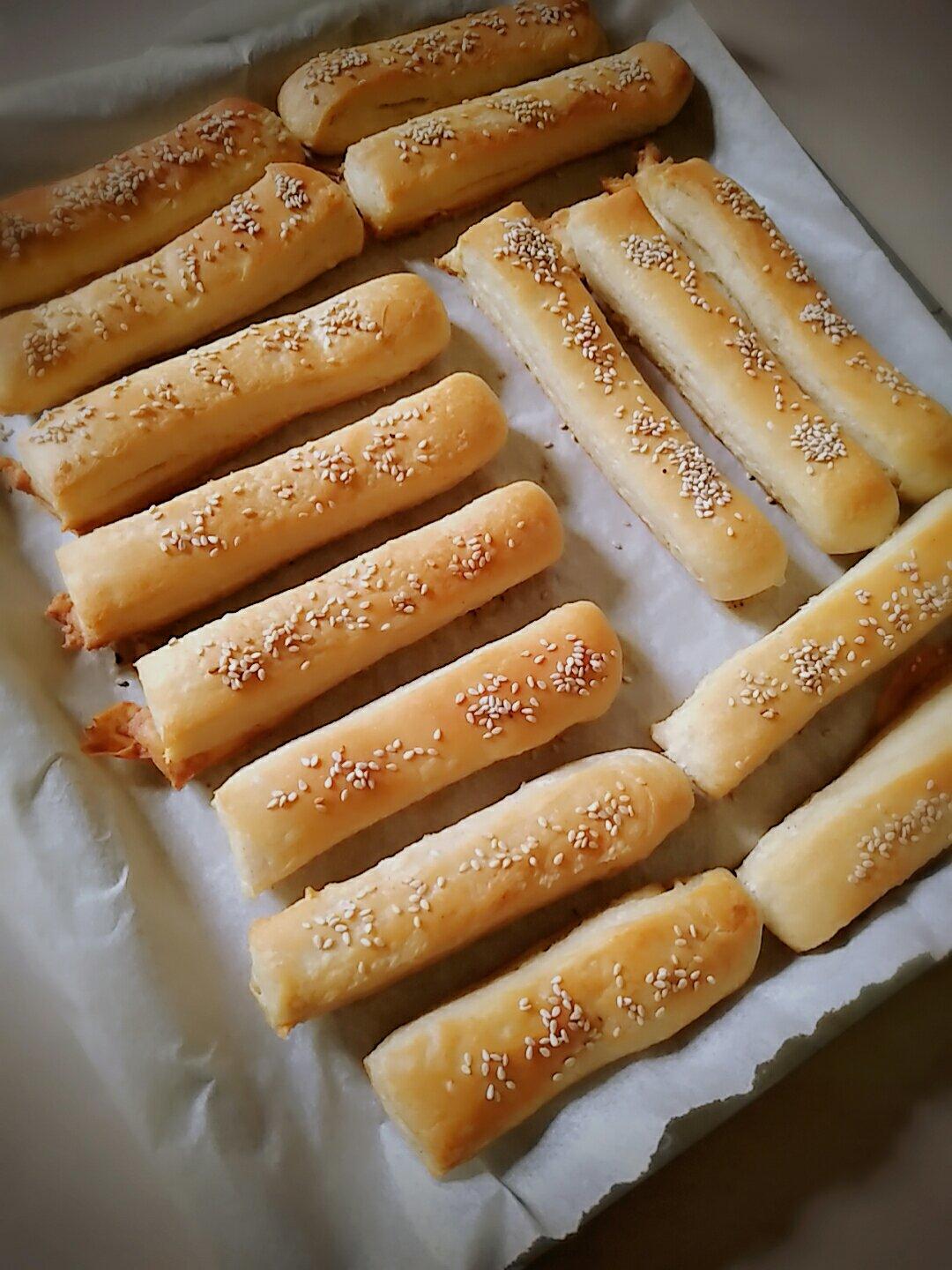 香掉牙千层饼