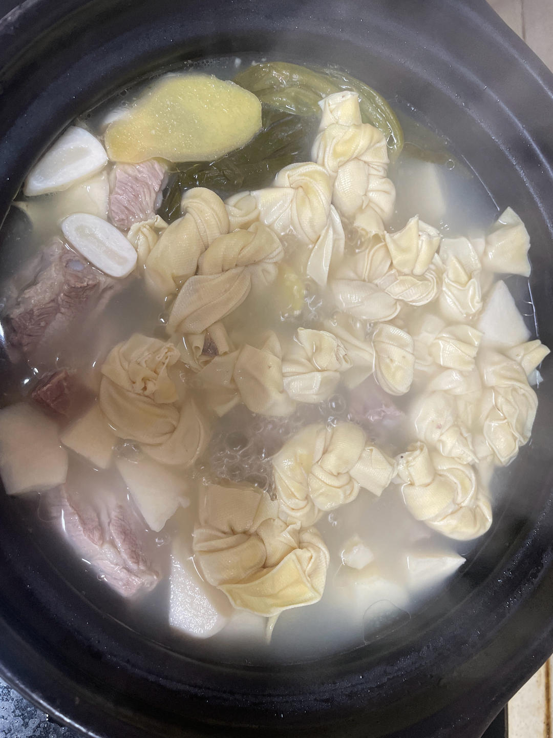 腌笃鲜—春色美味唤醒味蕾